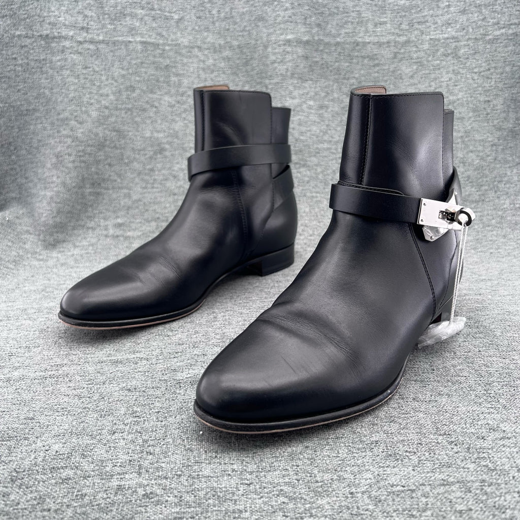 Hermes Black Ankle boots