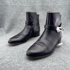 Hermes Black Ankle boots