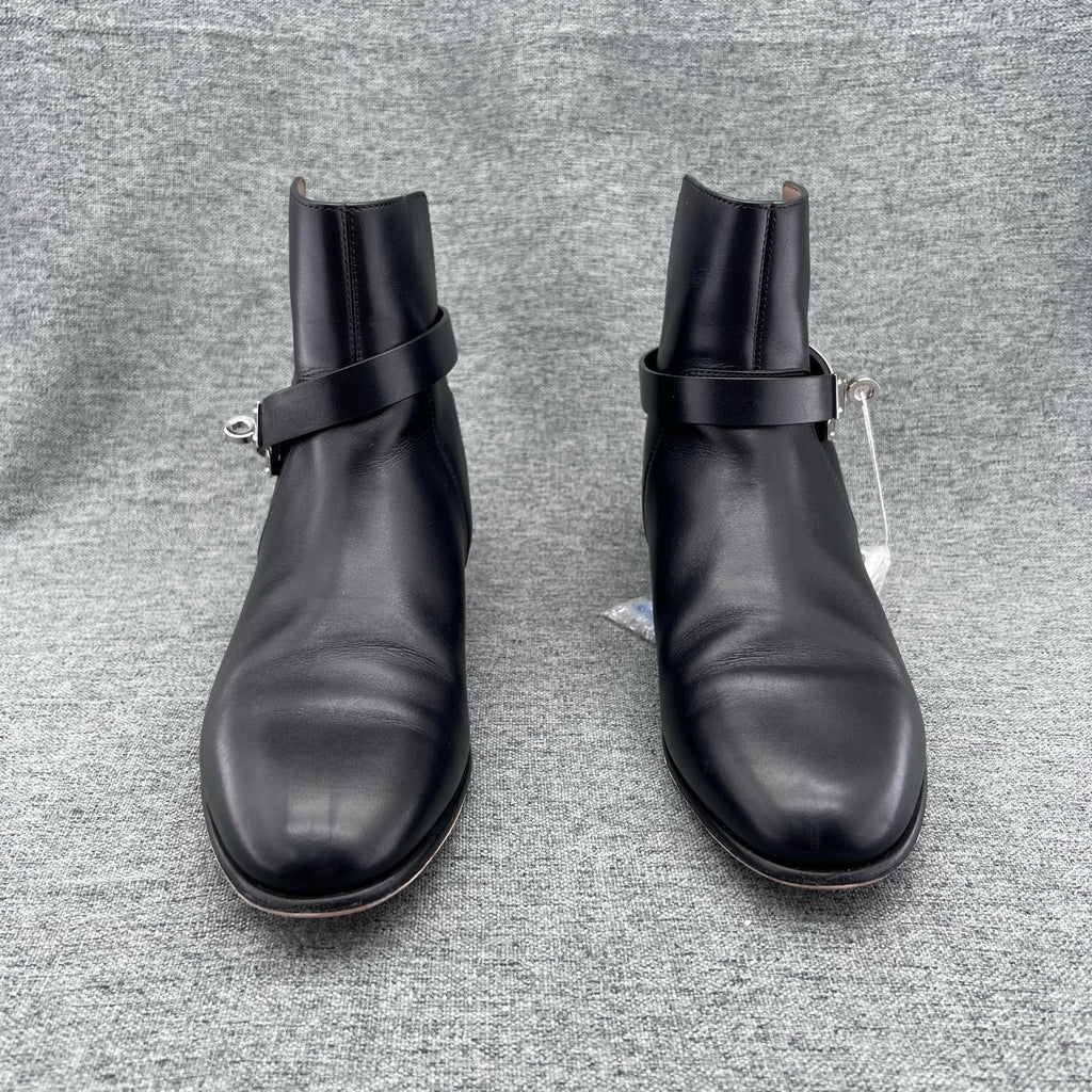 Hermes Black Ankle boots
