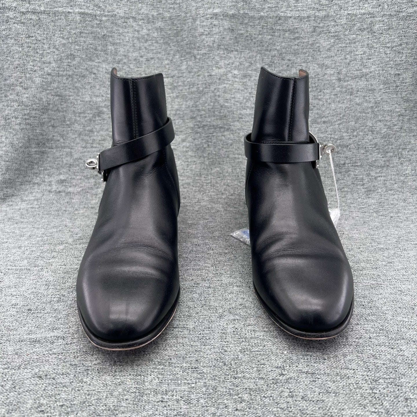 Hermes Black Ankle boots