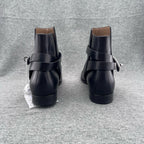 Hermes Black Ankle boots