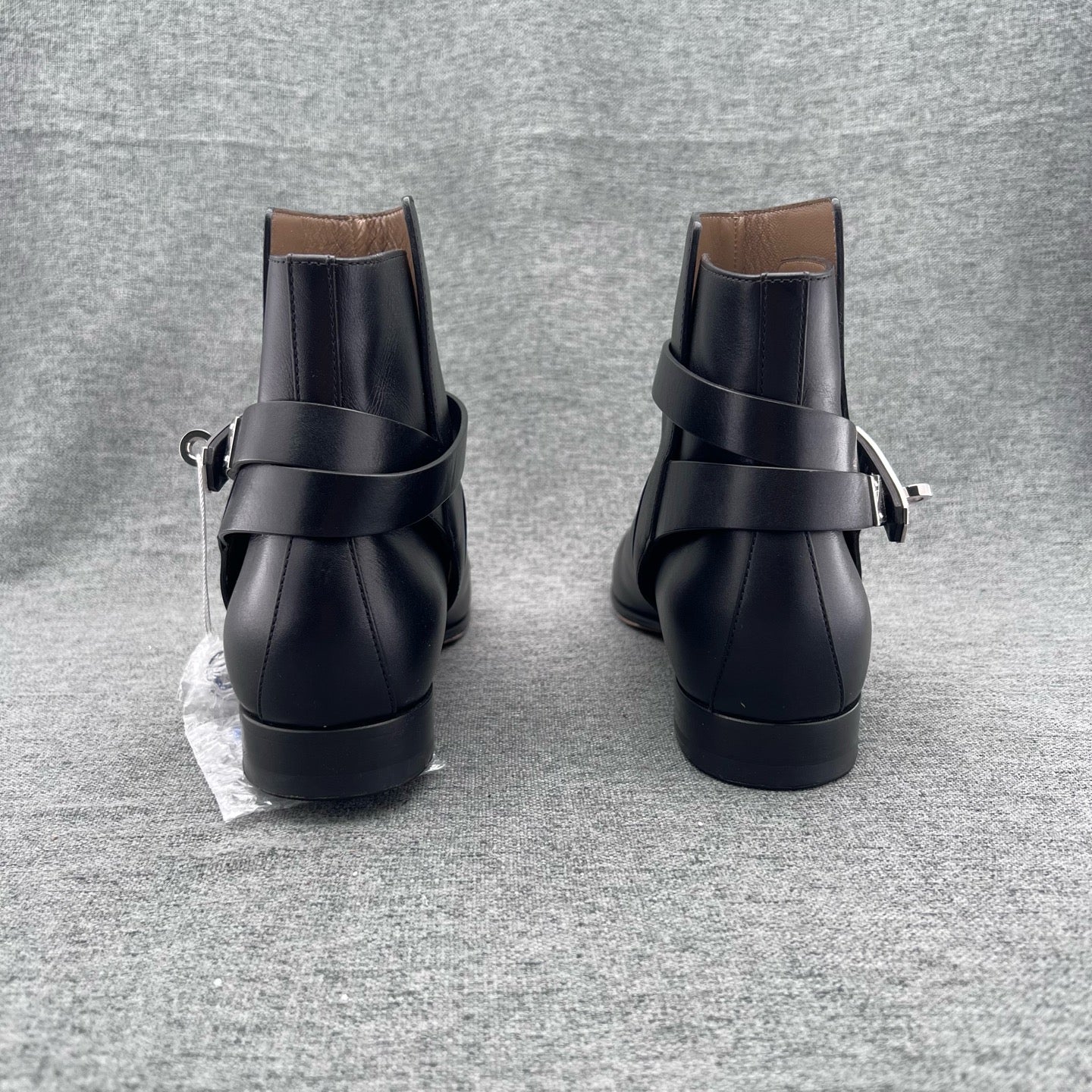 Hermes Black Ankle boots