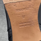 Hermes Black Ankle boots