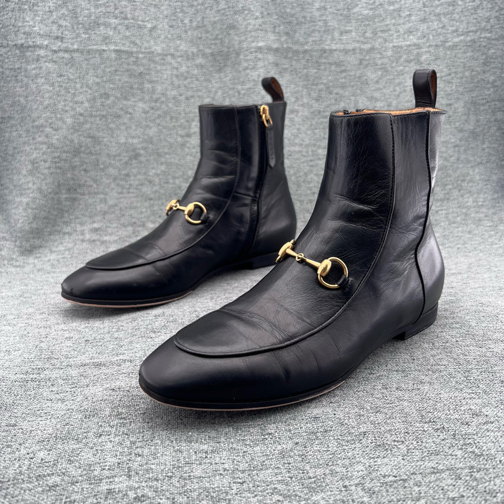 Gucci Black Ankle boots