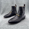 Gucci Black Ankle boots