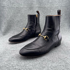 Gucci Black Ankle boots
