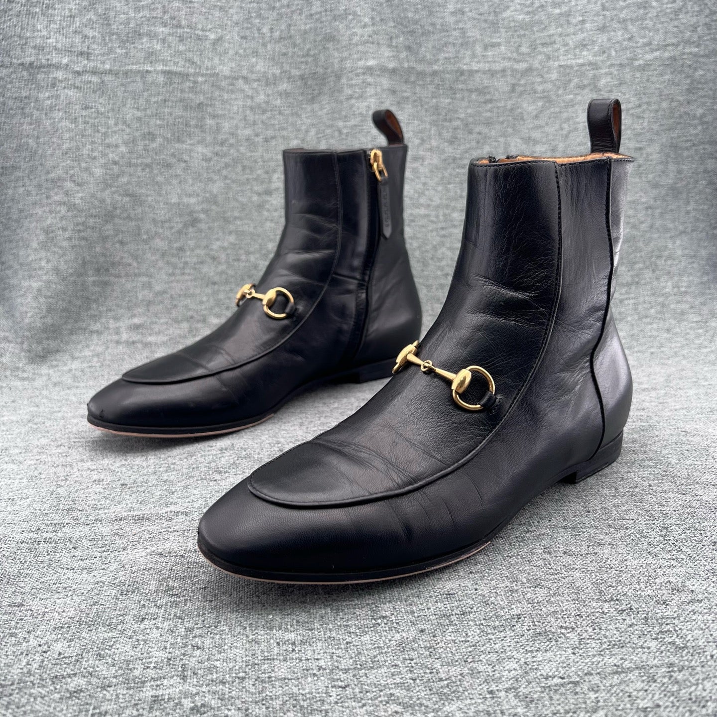 Gucci Black Ankle boots