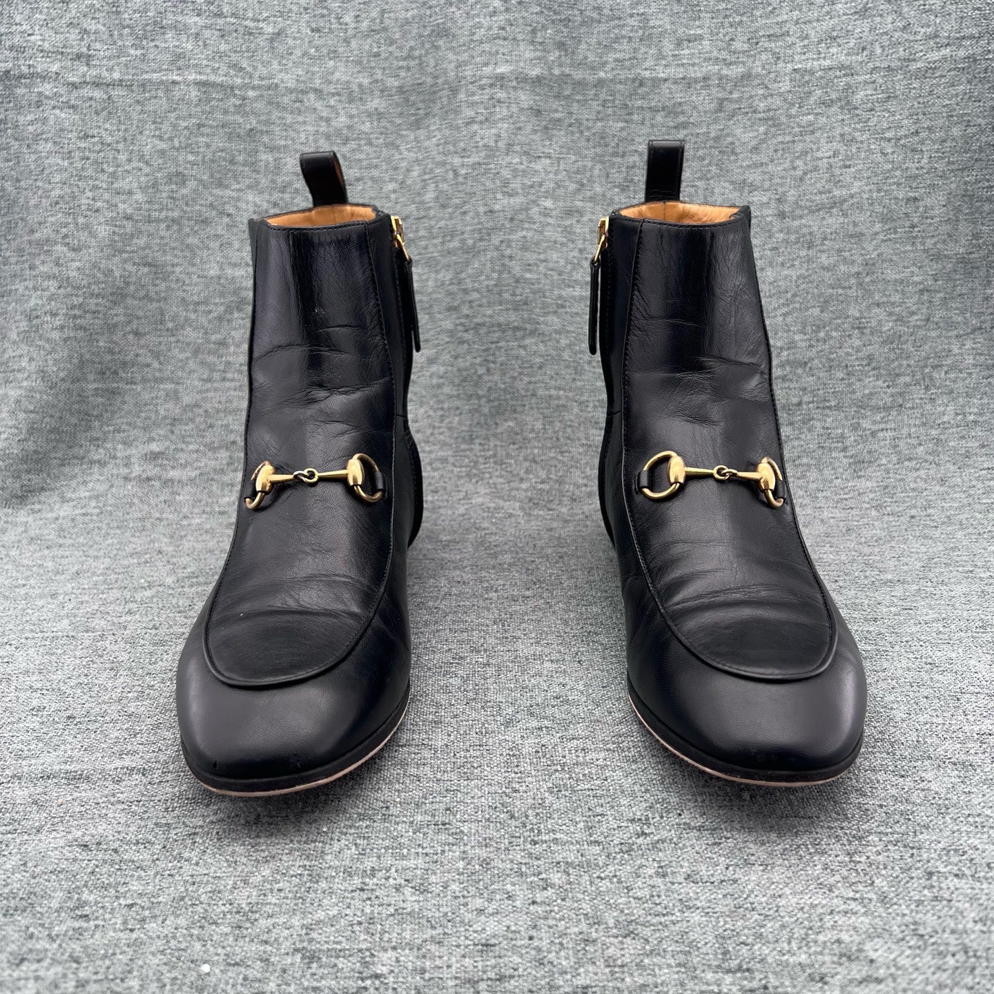 Gucci Black Ankle boots