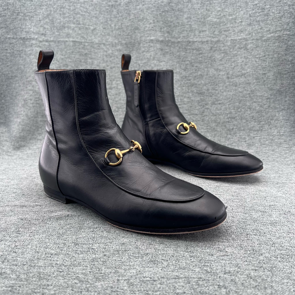 Gucci Black Ankle boots