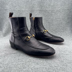 Gucci Black Ankle boots