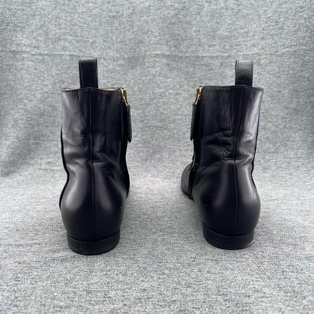 Gucci Black Ankle boots