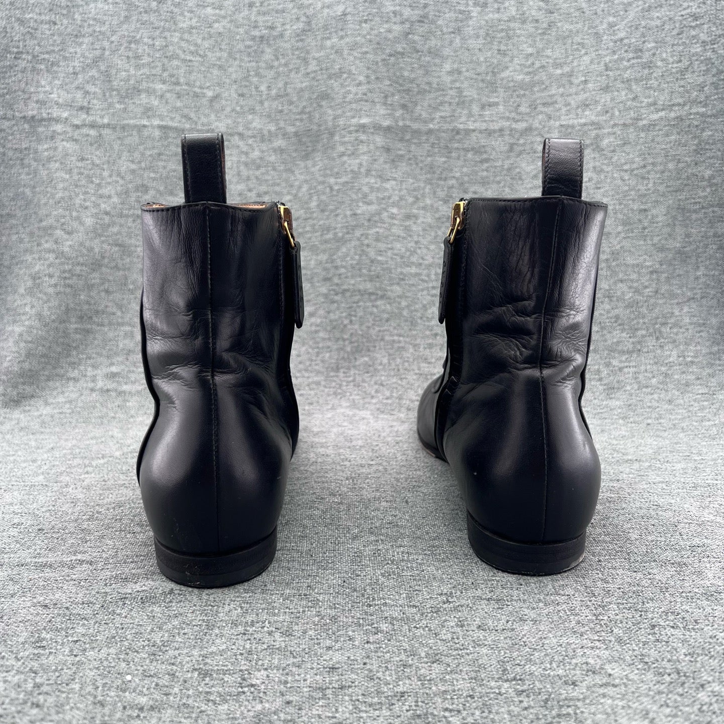 Gucci Black Ankle boots
