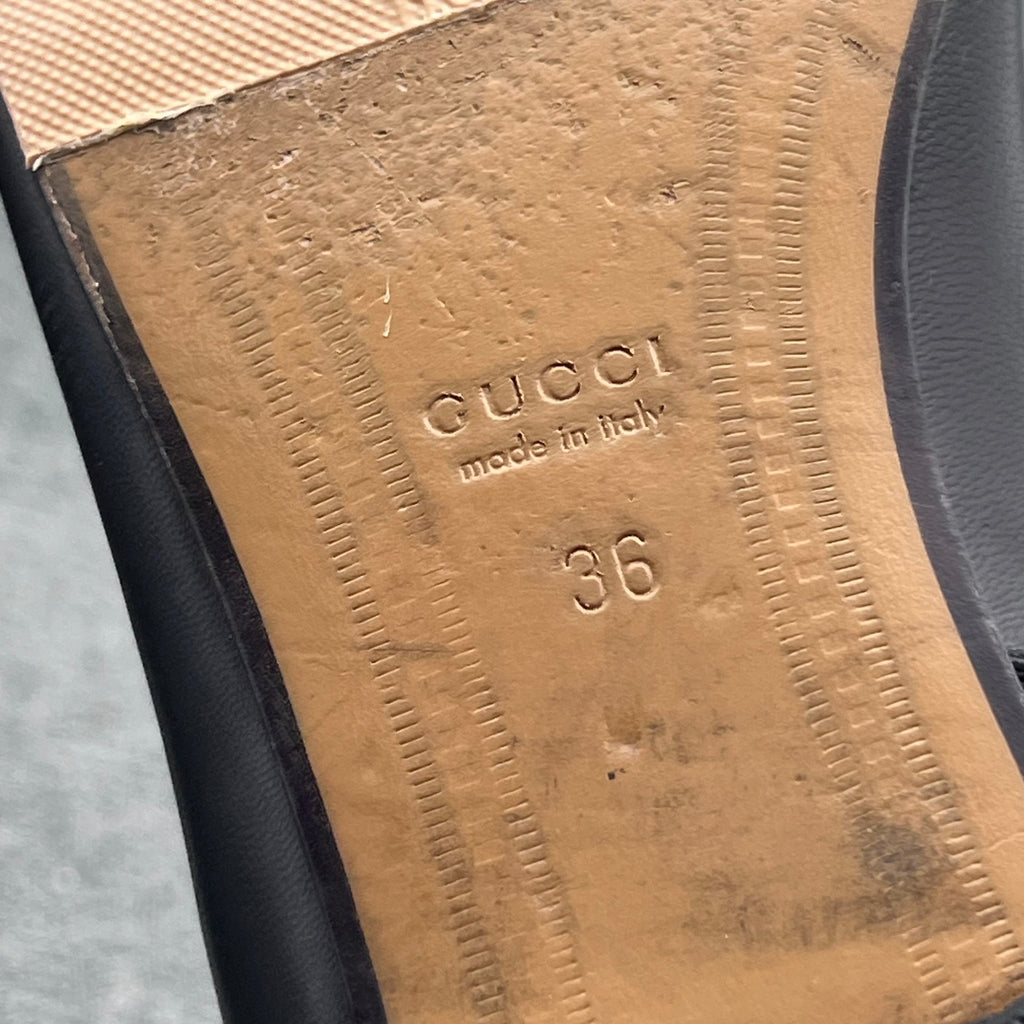 Gucci Black Ankle boots
