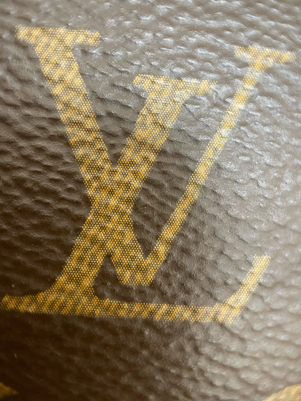 Louis Vuitton Saddle Bag
