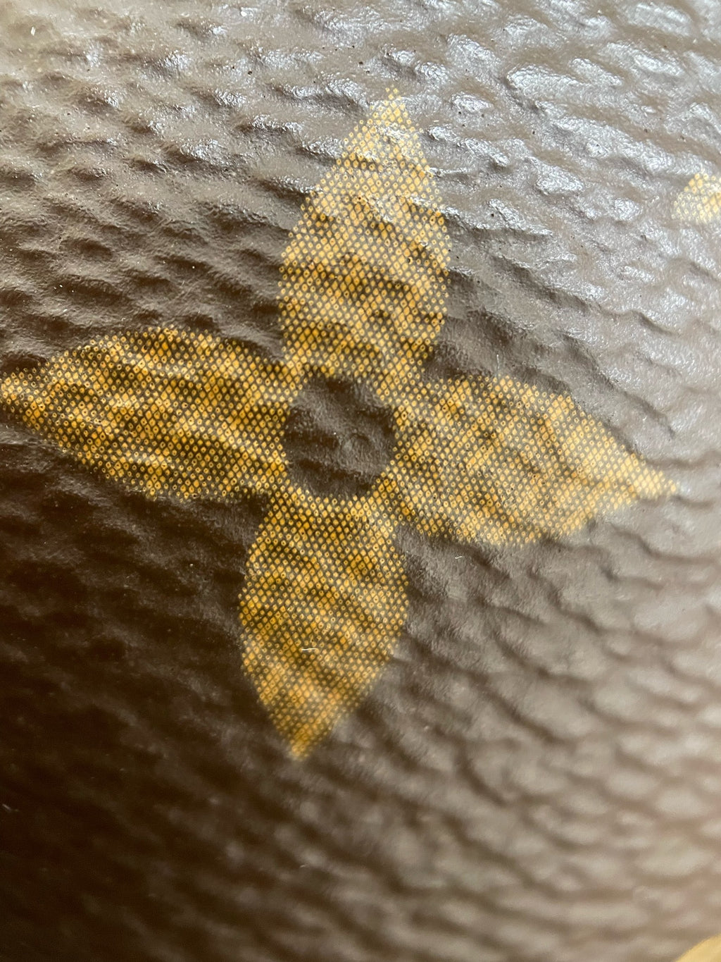 Louis Vuitton Saddle Bag