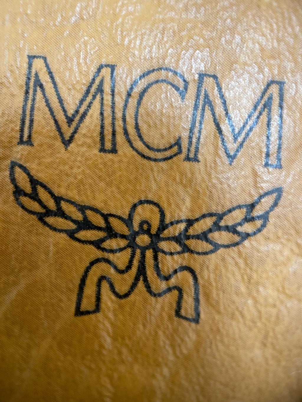 MCM Messenger Bag