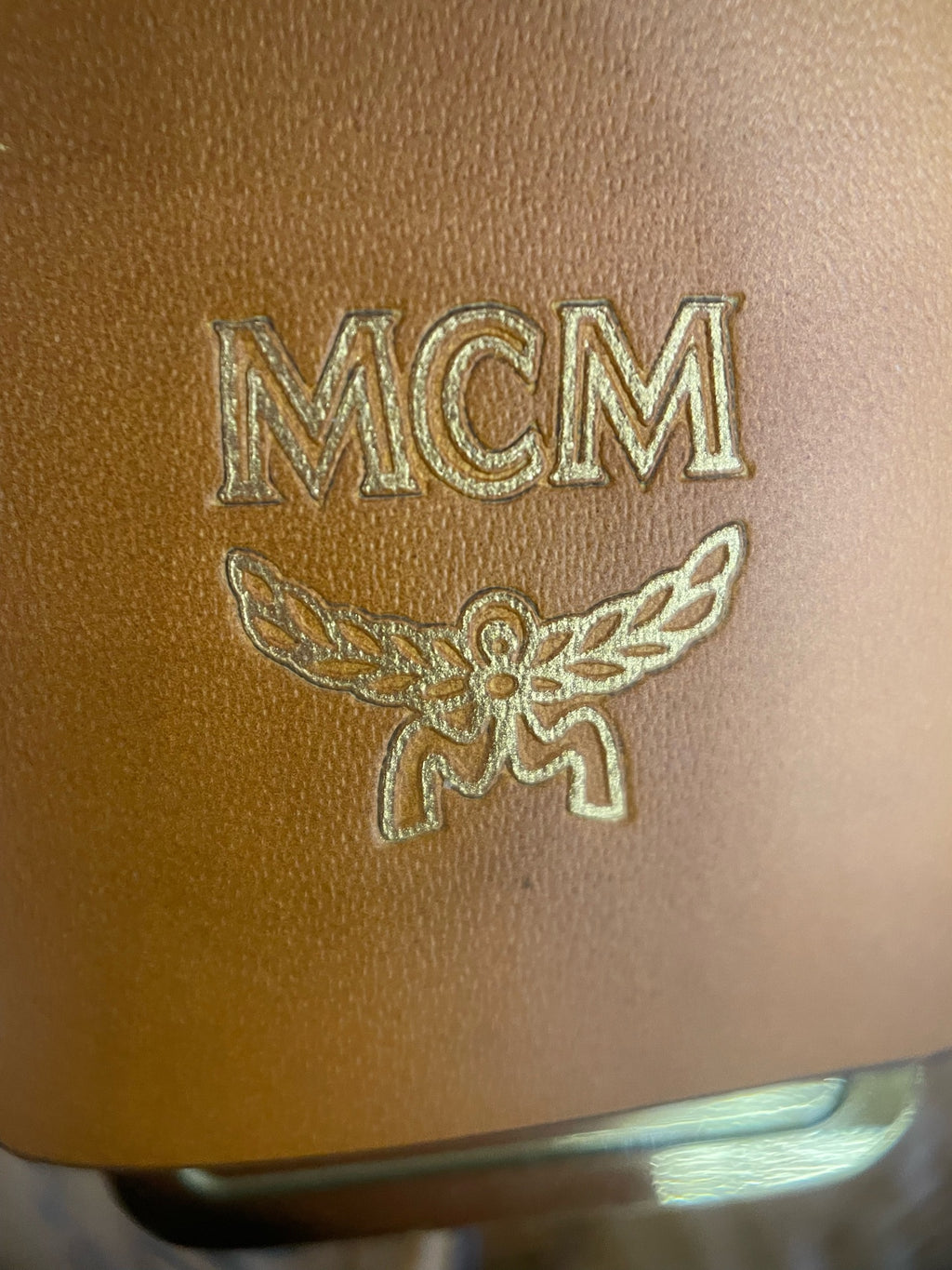 MCM Messenger Bag