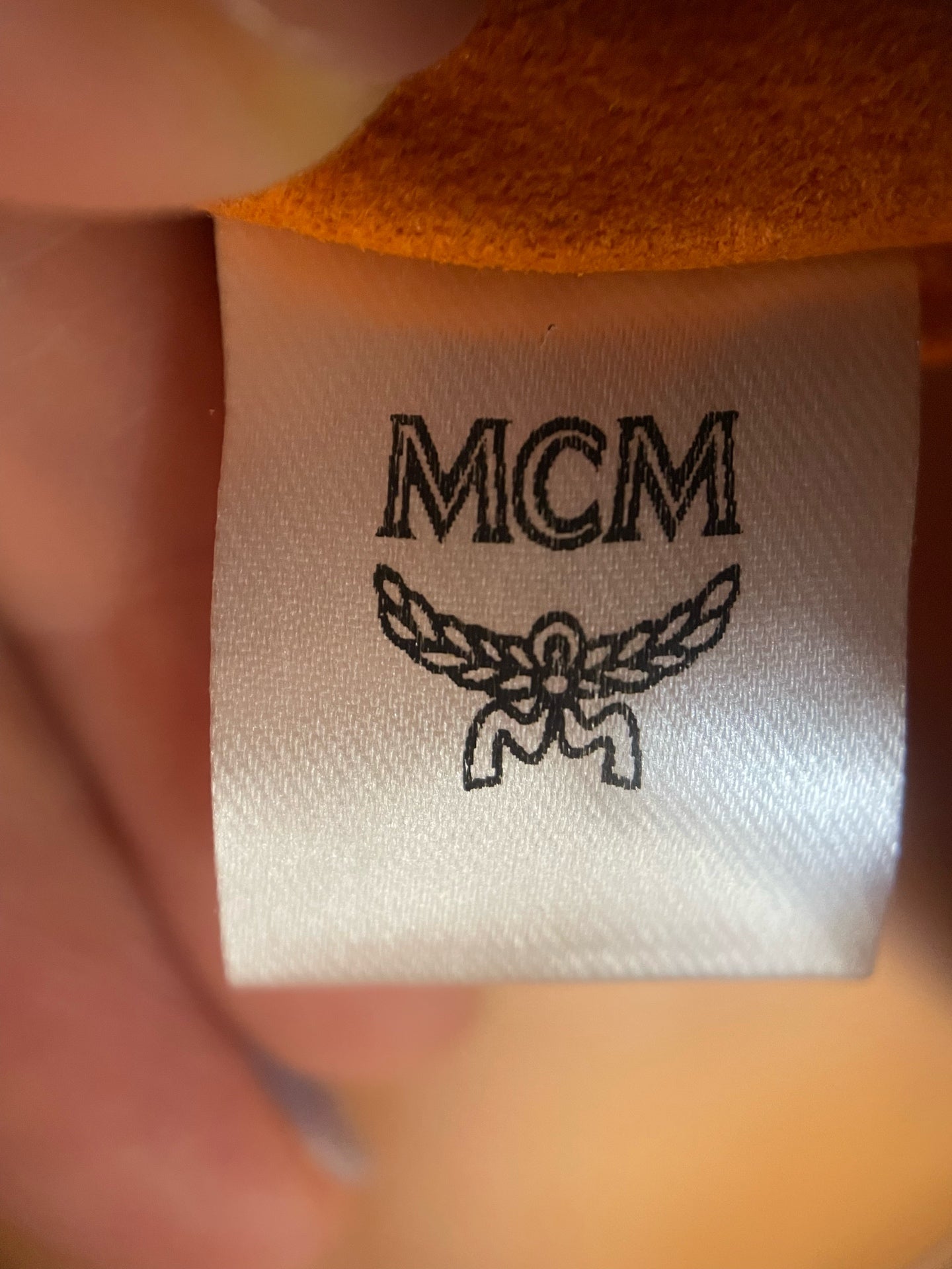 MCM Messenger Bag