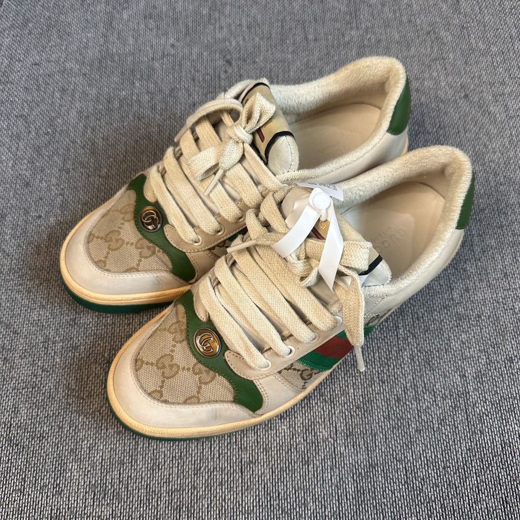 Gucci Skate shoes