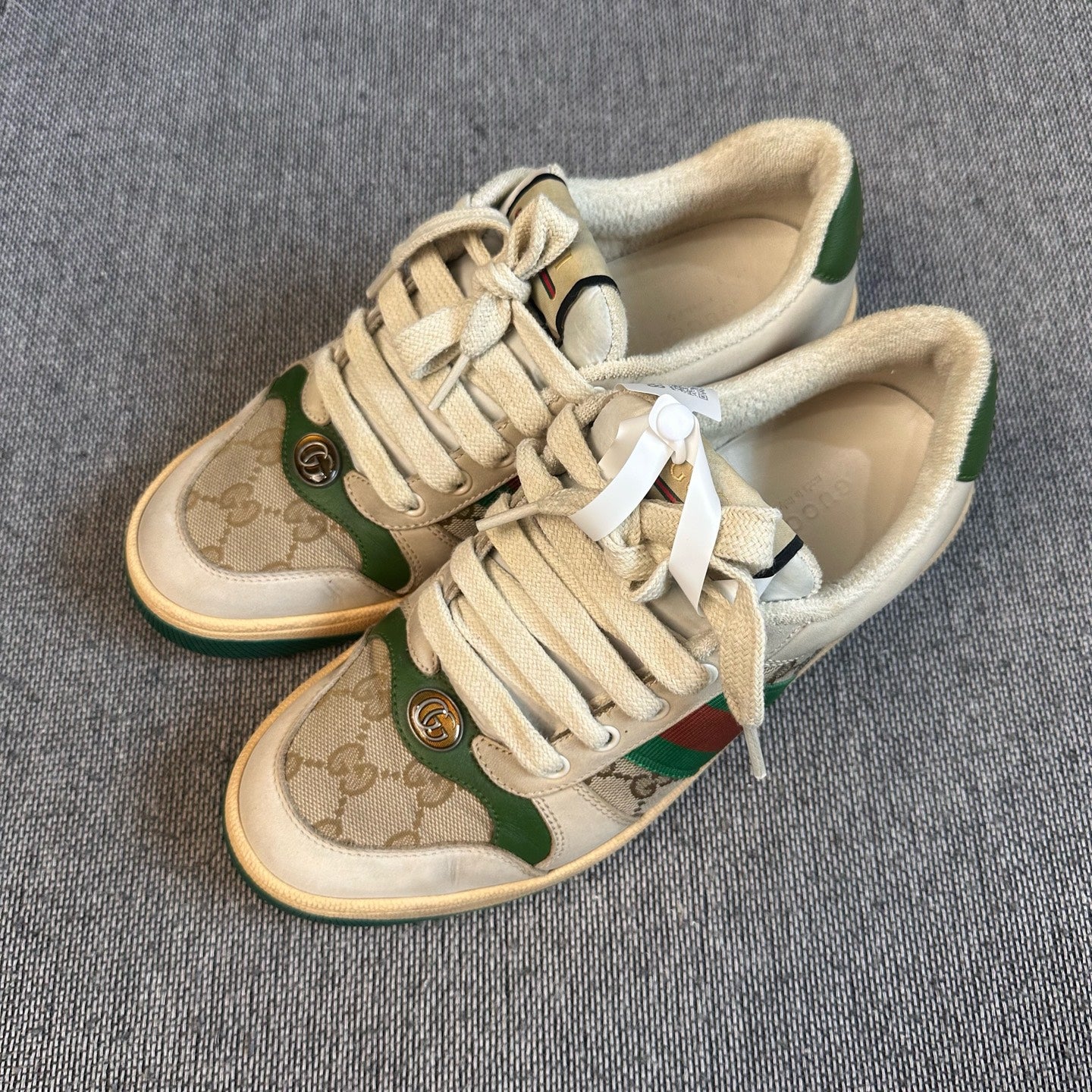 Gucci Skate shoes