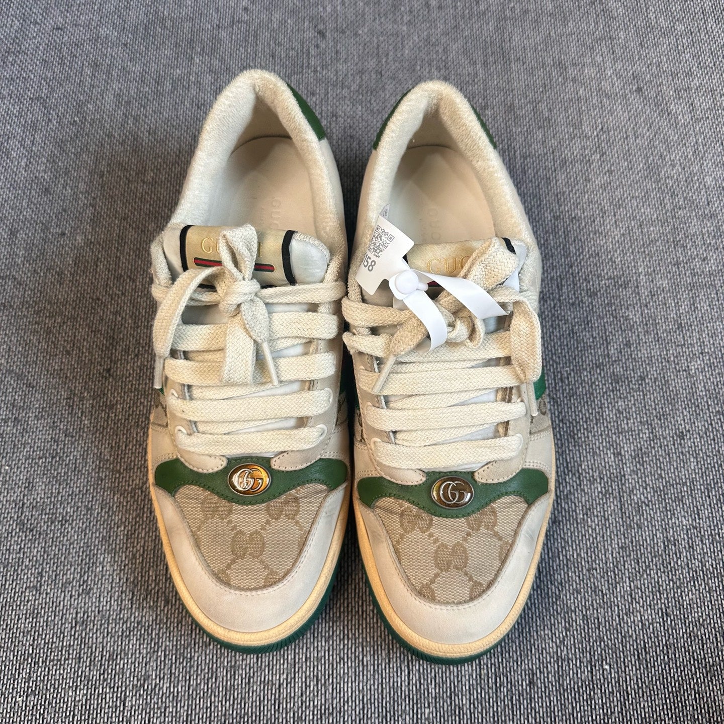 Gucci Skate shoes