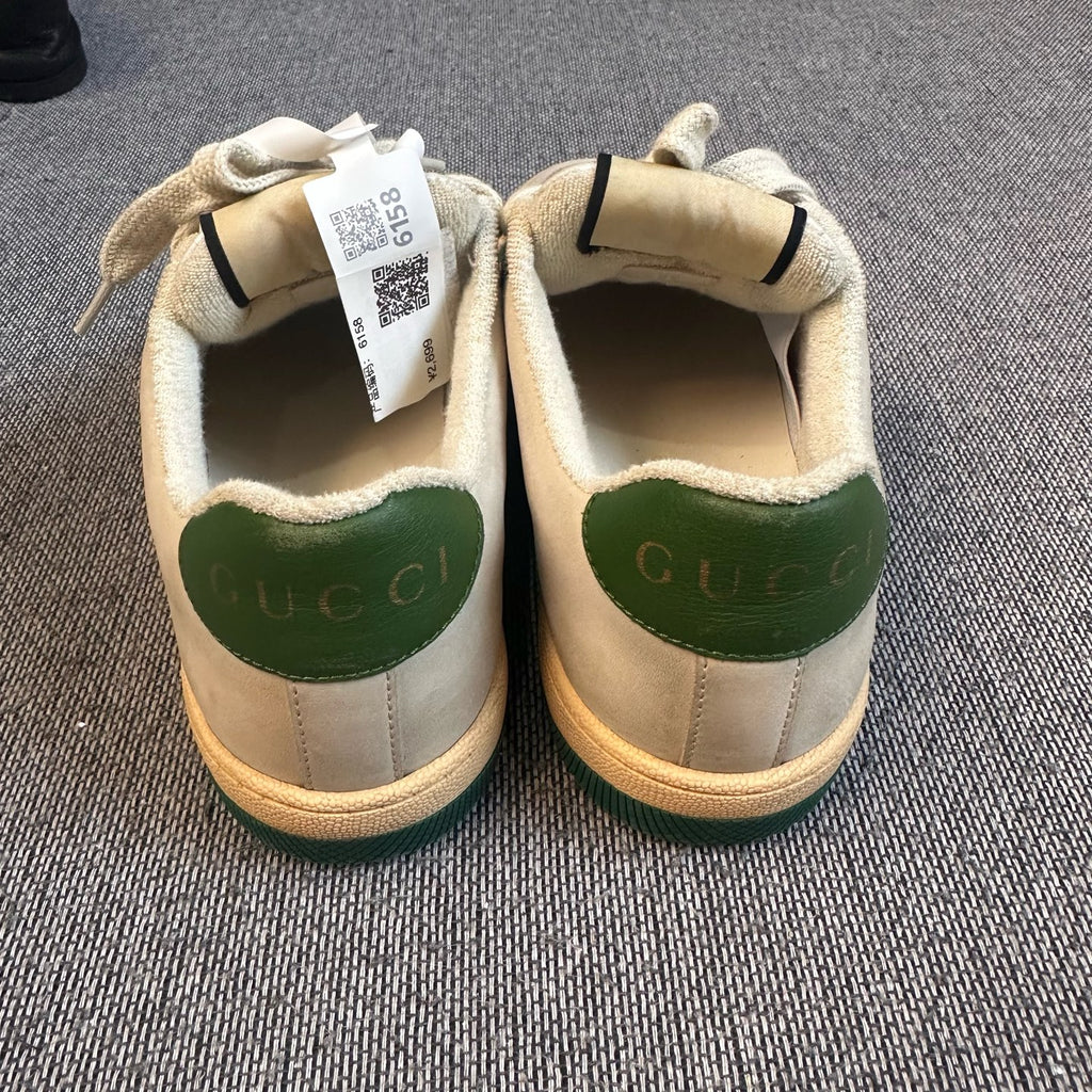 Gucci Skate shoes