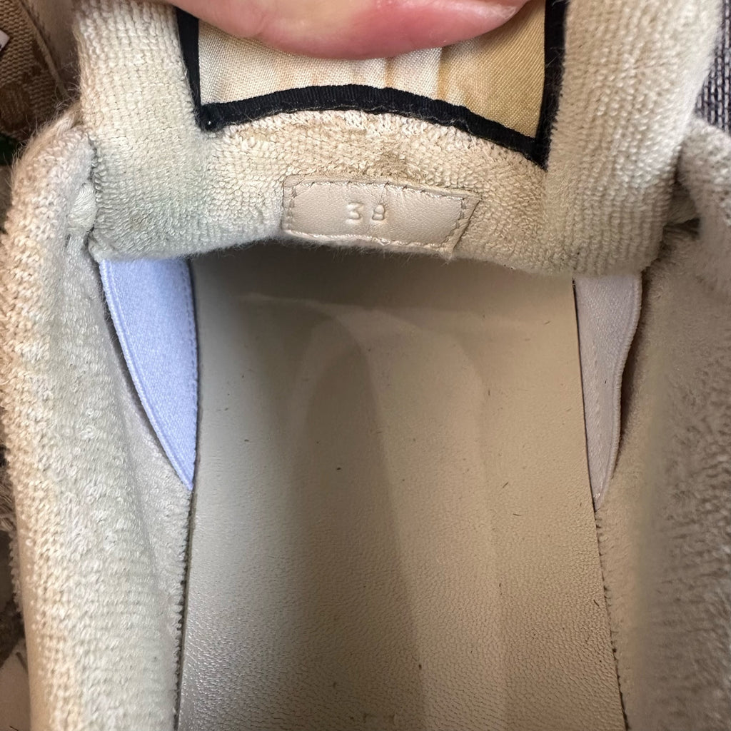 Gucci Skate shoes