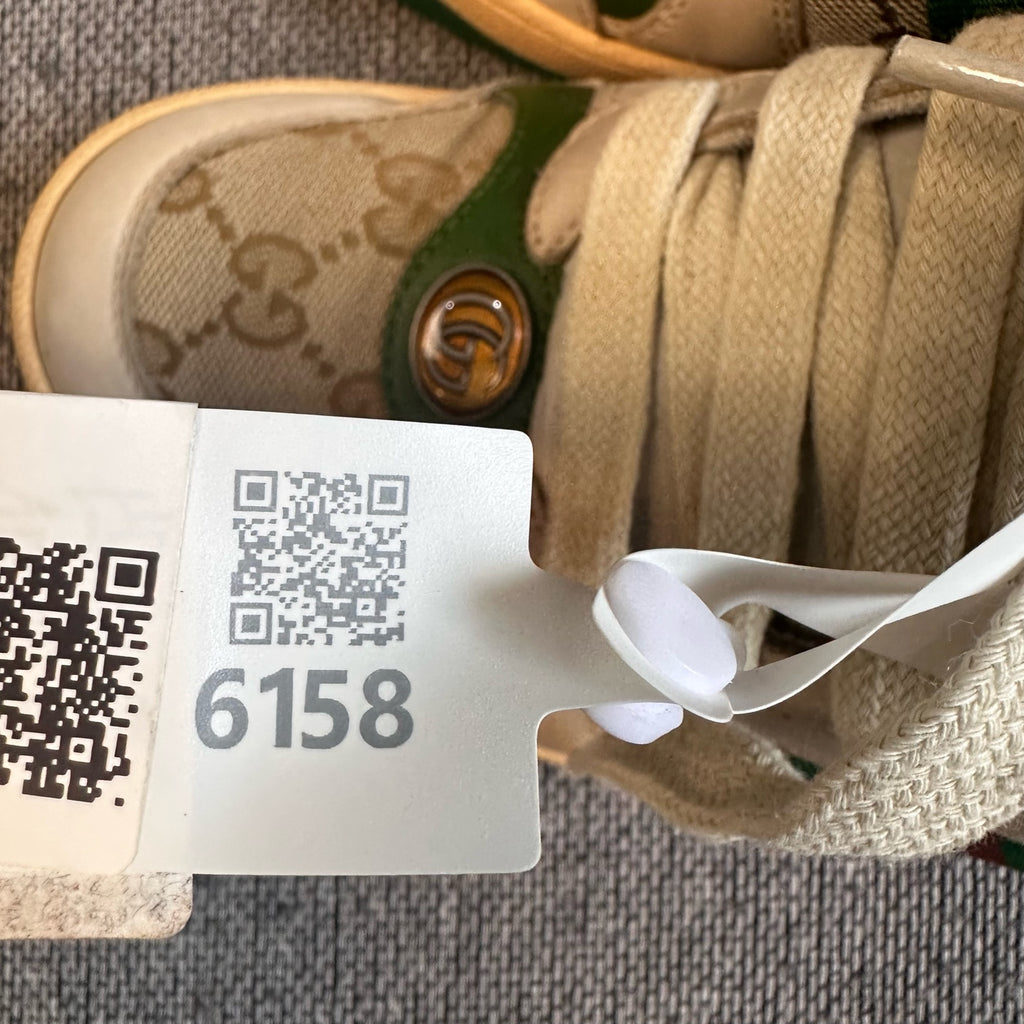 Gucci Skate shoes