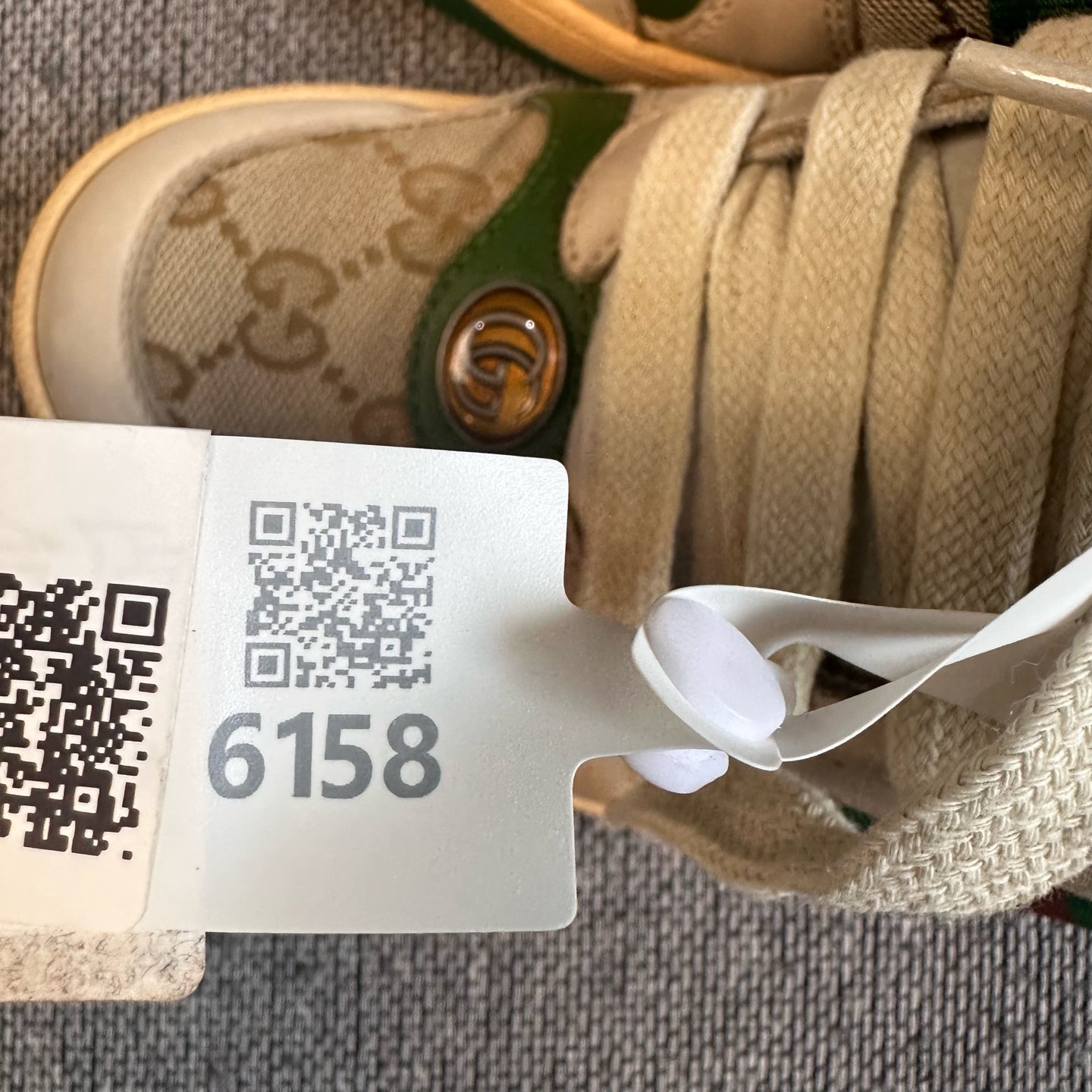 Gucci Skate shoes