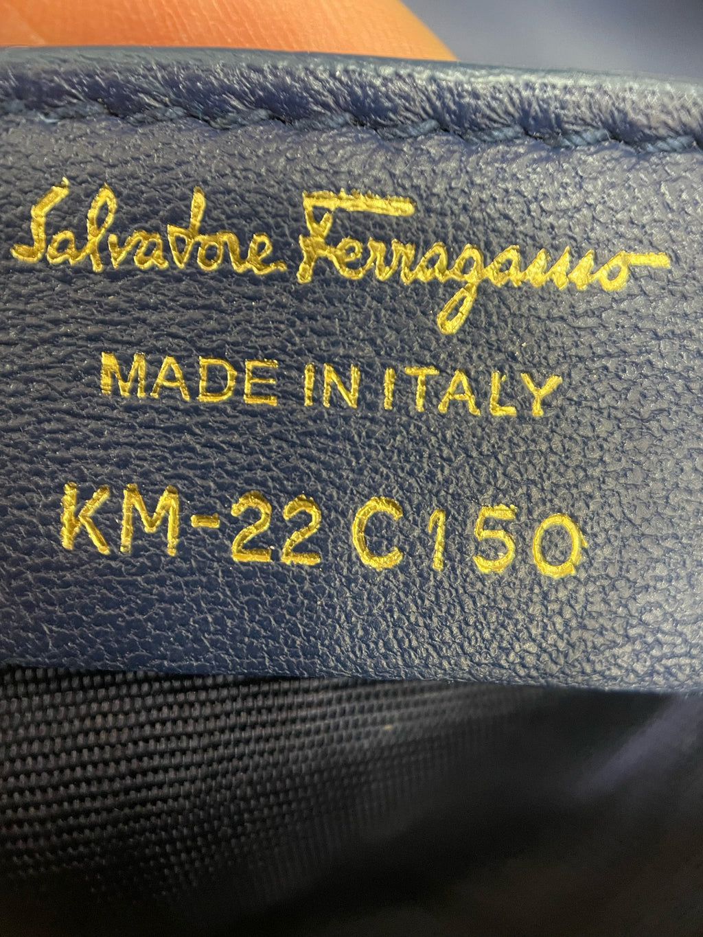 Salvatore Ferragamo
