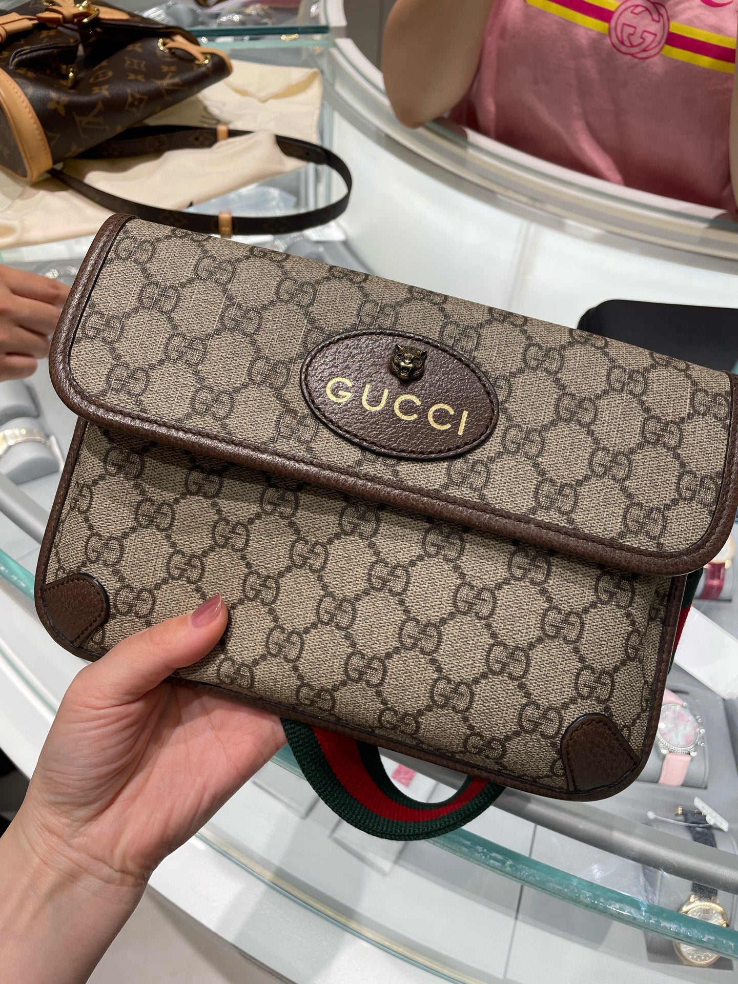 Gucci Belt Bag & Fanny Pack