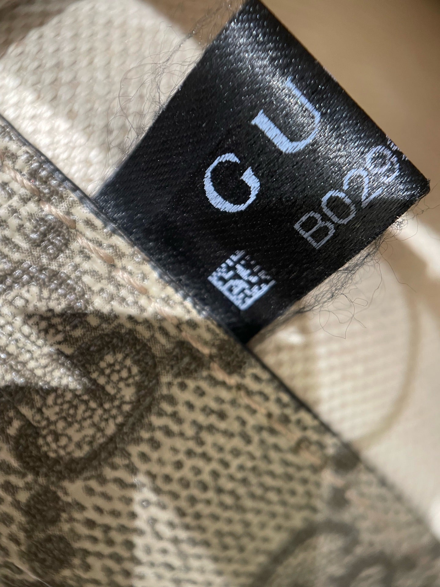 Gucci Belt Bag & Fanny Pack