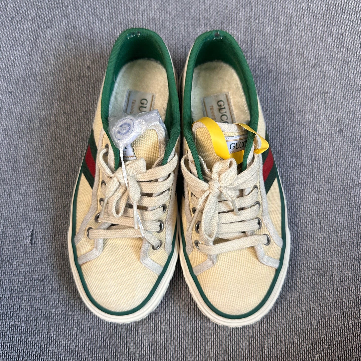 Gucci Skate shoes