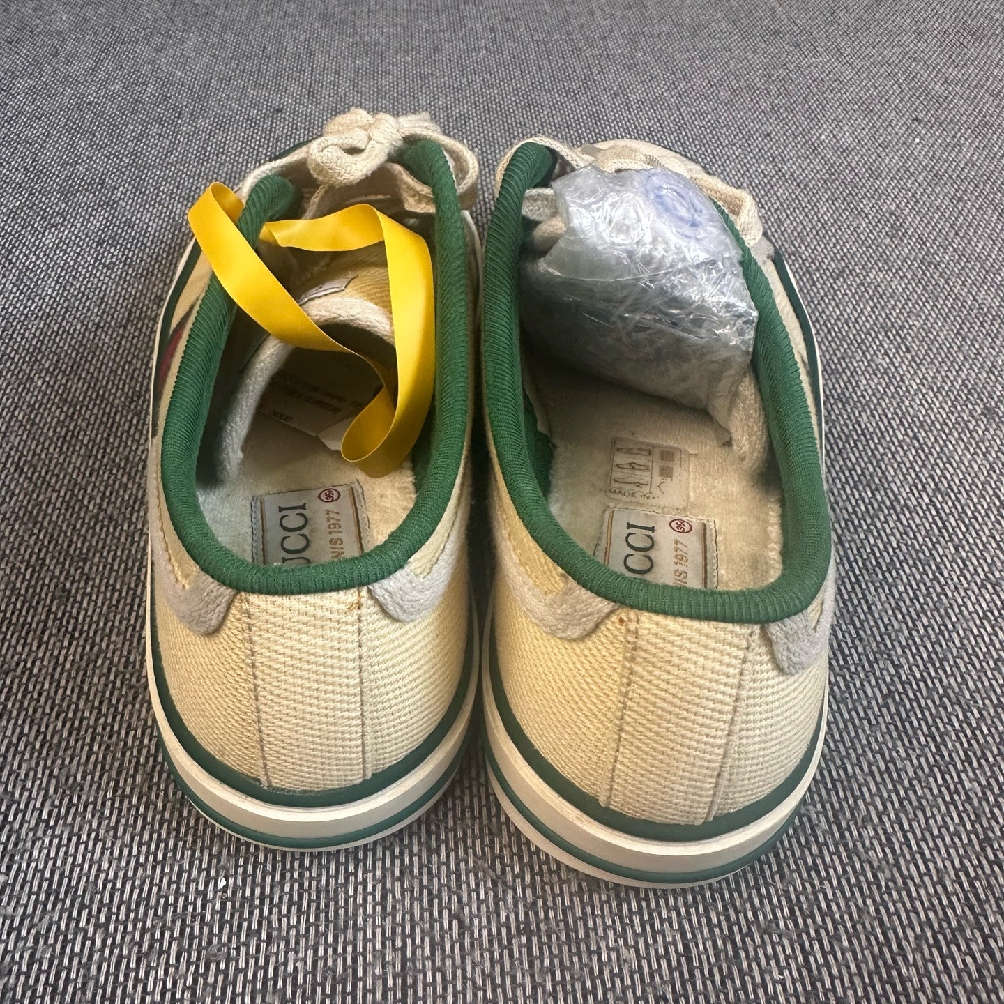 Gucci Skate shoes