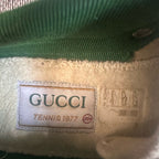 Gucci Skate shoes