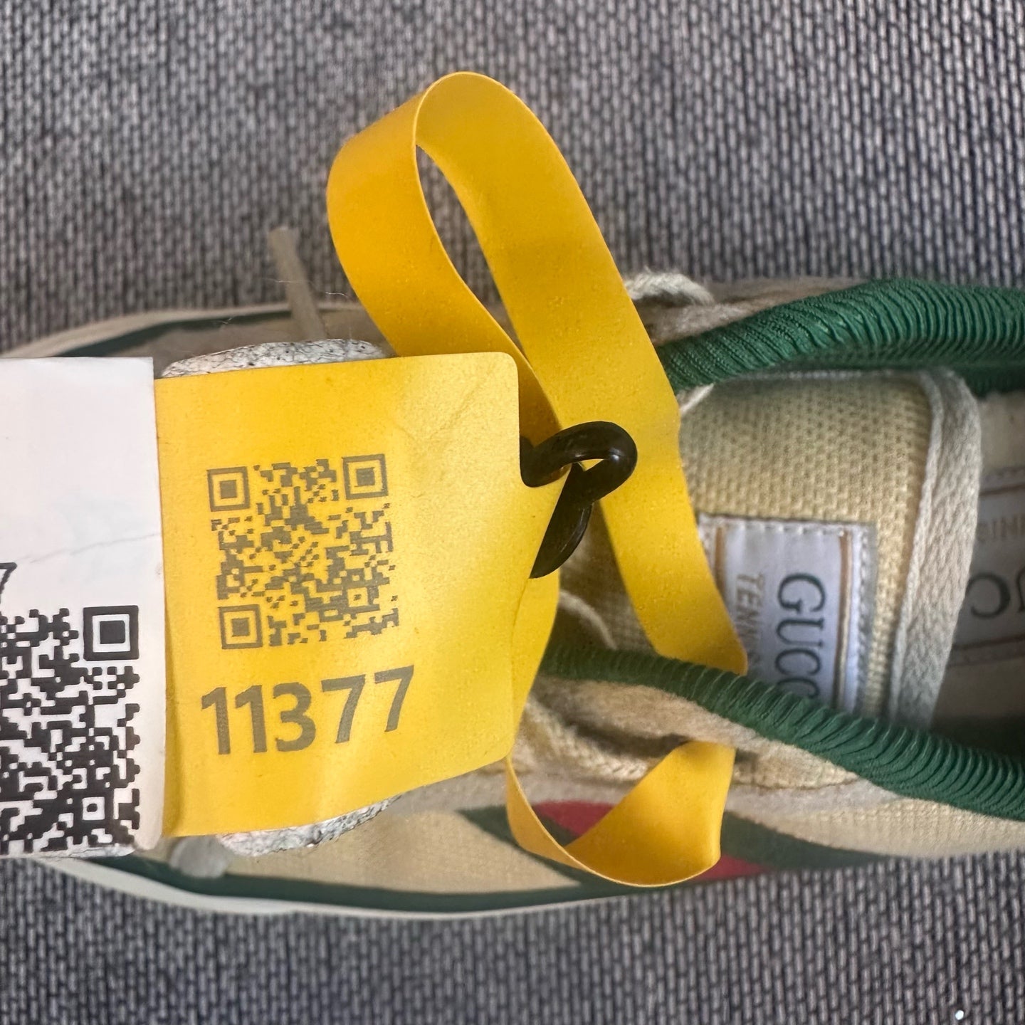 Gucci Skate shoes