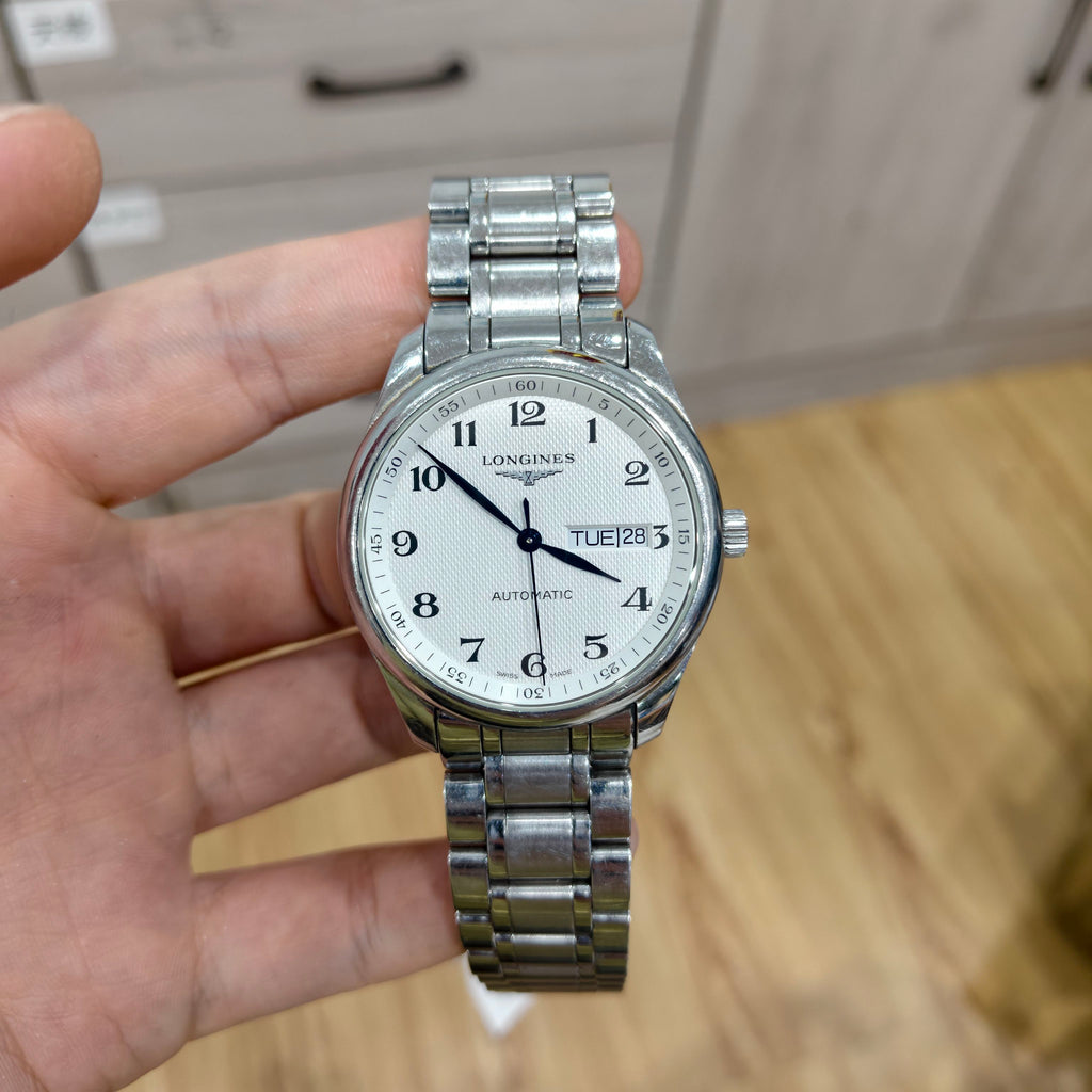 Longines Watchmaking Tradition Automatic (self-winding) watch 38.5 millimeters L2.755.4.78.6