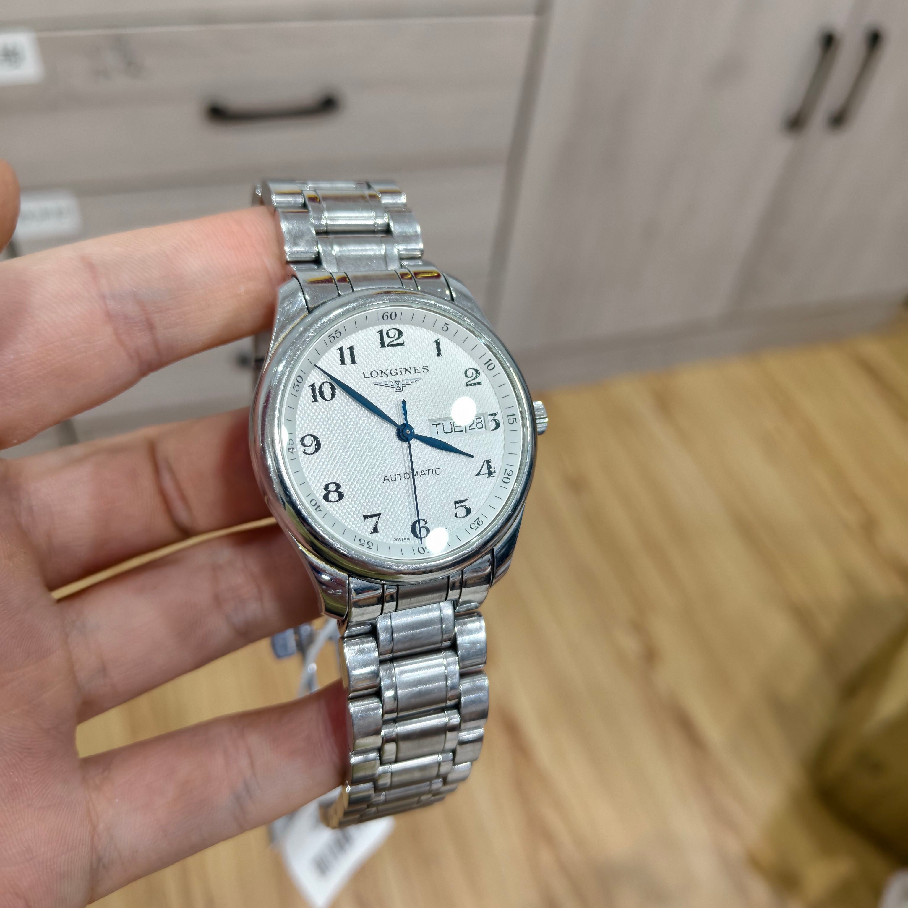 Longines Watchmaking Tradition Automatic (self-winding) watch 38.5 millimeters L2.755.4.78.6