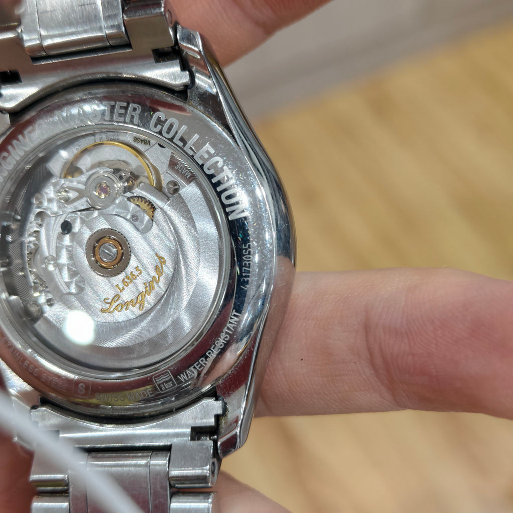 Longines Watchmaking Tradition Automatic (self-winding) watch 38.5 millimeters L2.755.4.78.6