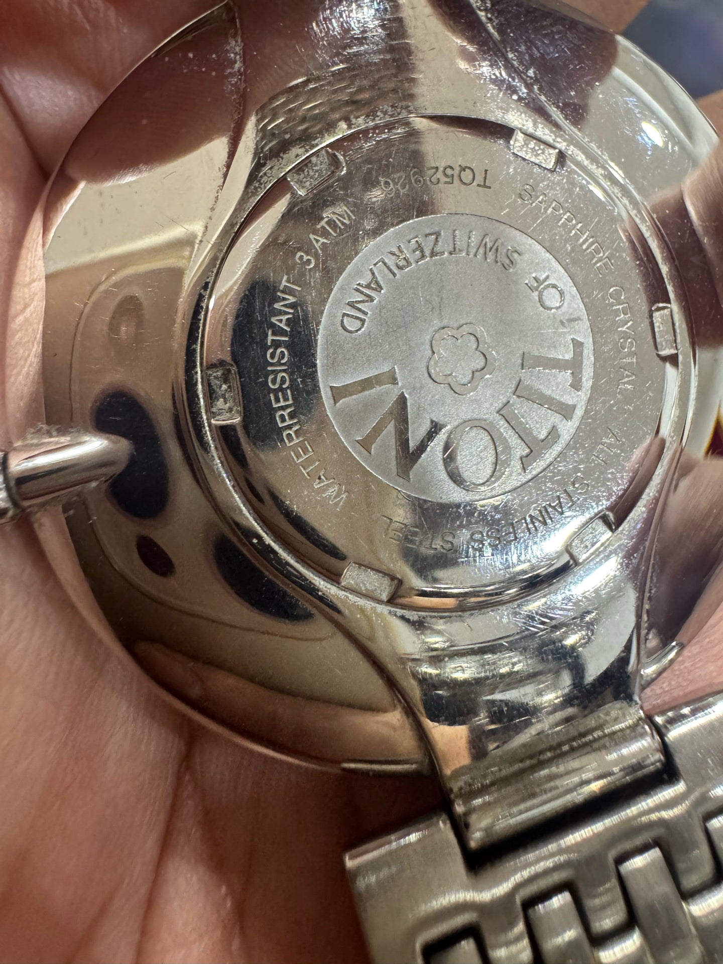 梅花 Quartz watch