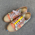Chanel Skate shoes