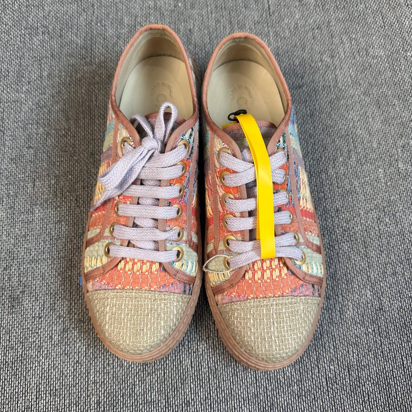 Chanel Skate shoes