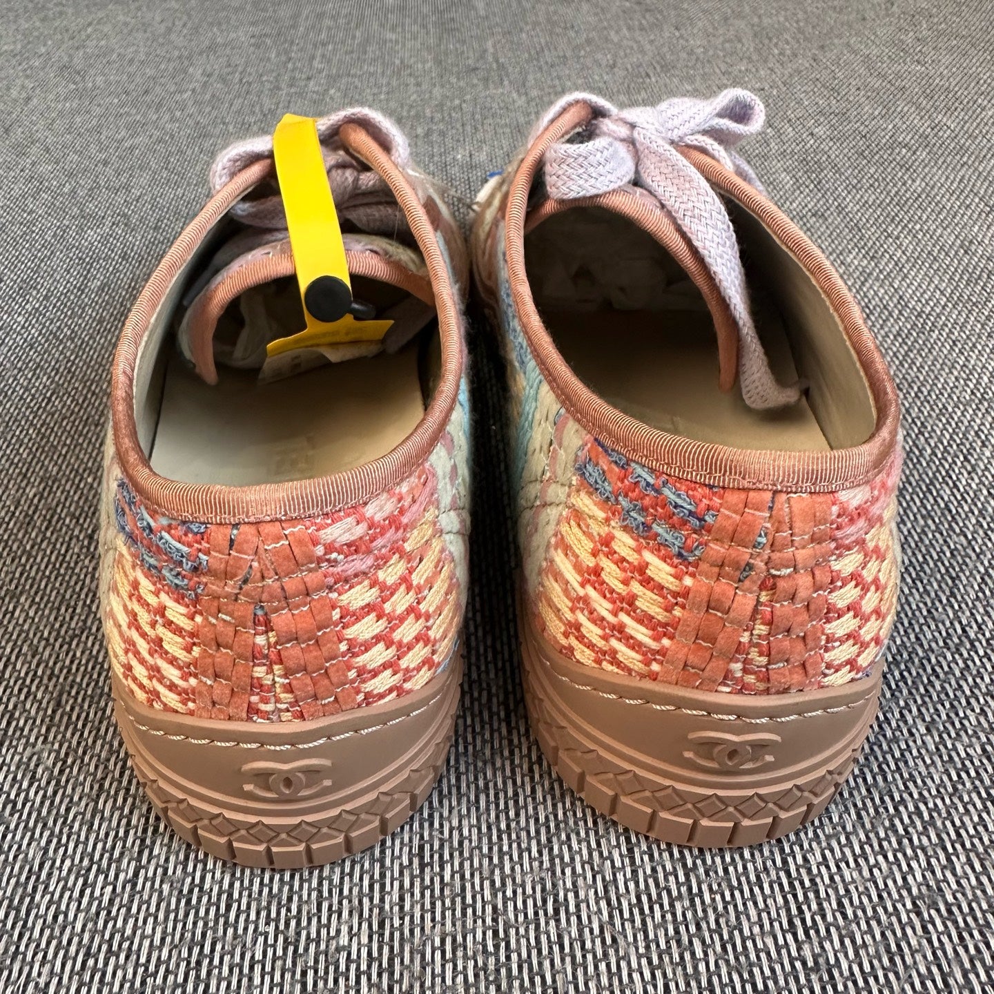 Chanel Skate shoes