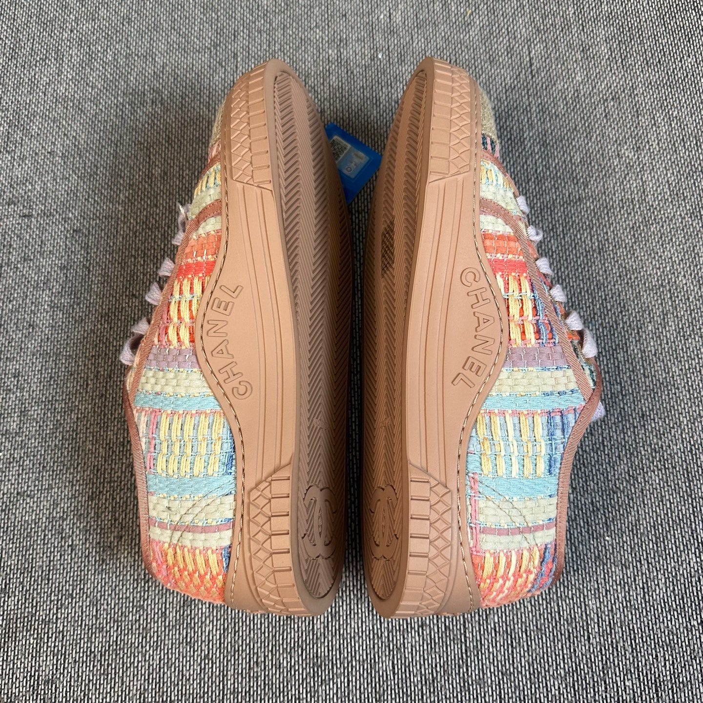 Chanel Skate shoes