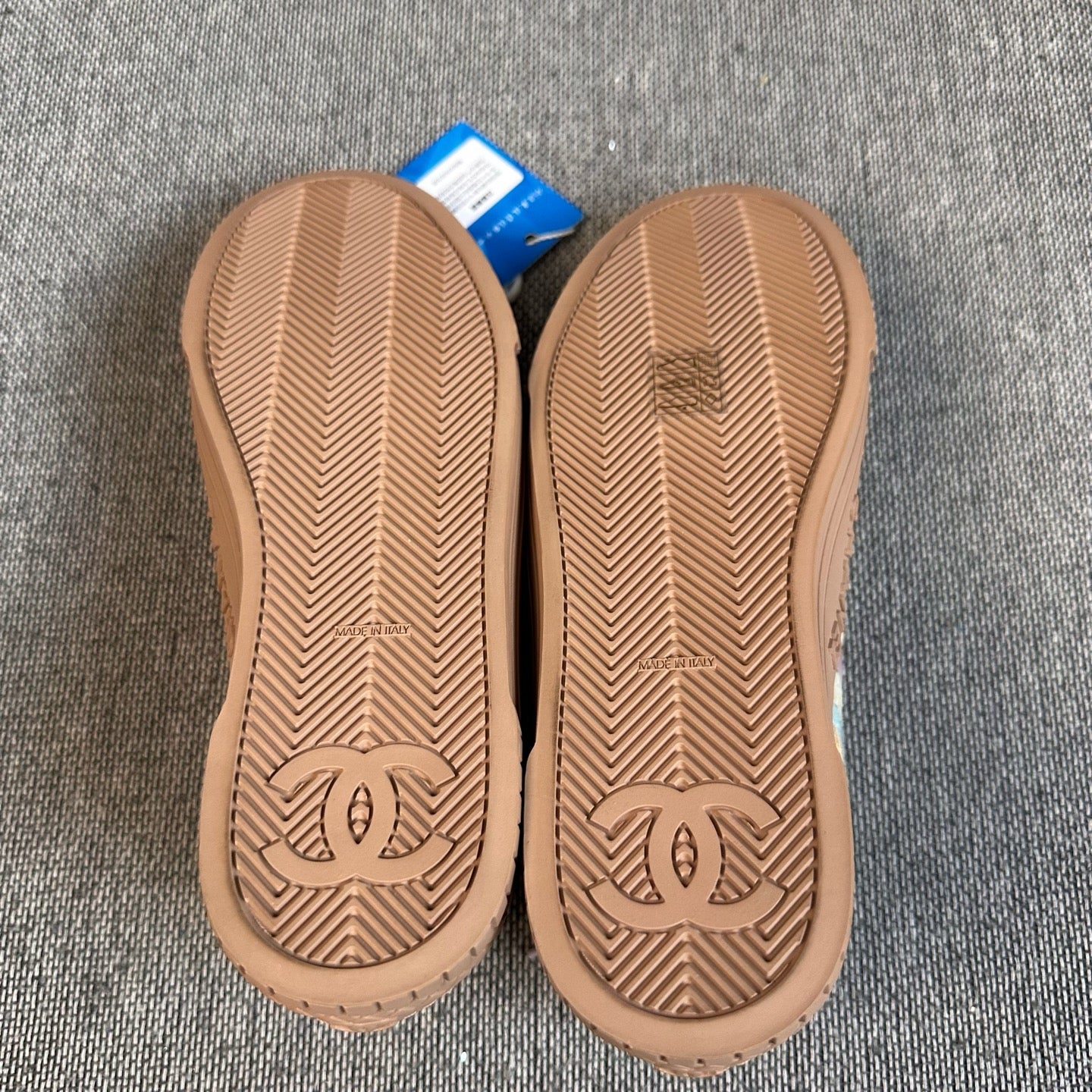Chanel Skate shoes