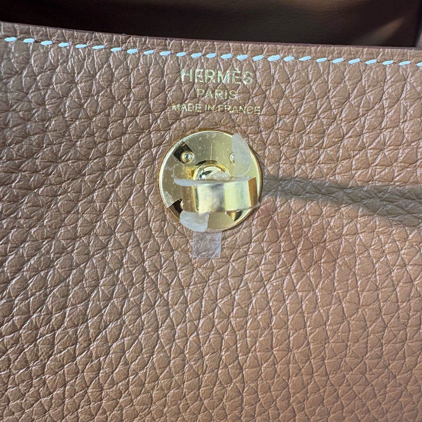 Hermes Felt
