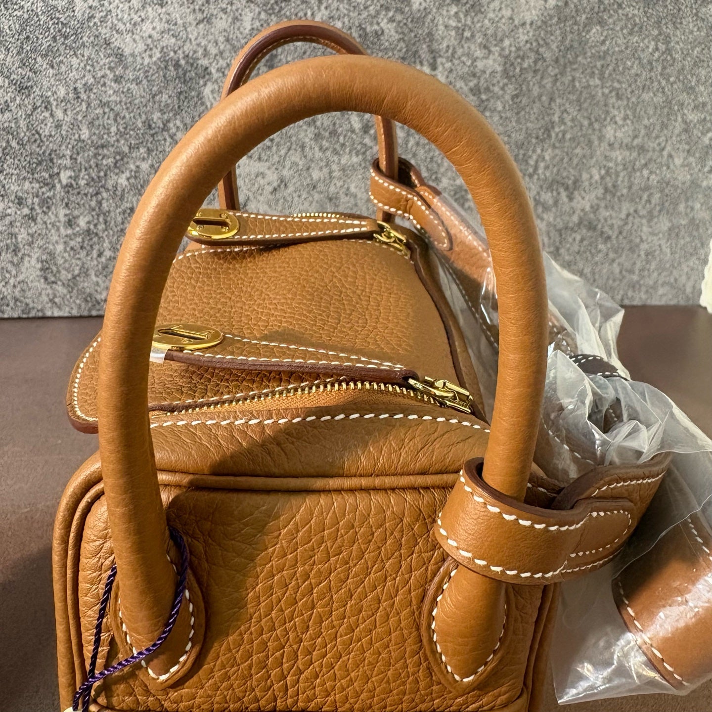 Hermes Felt