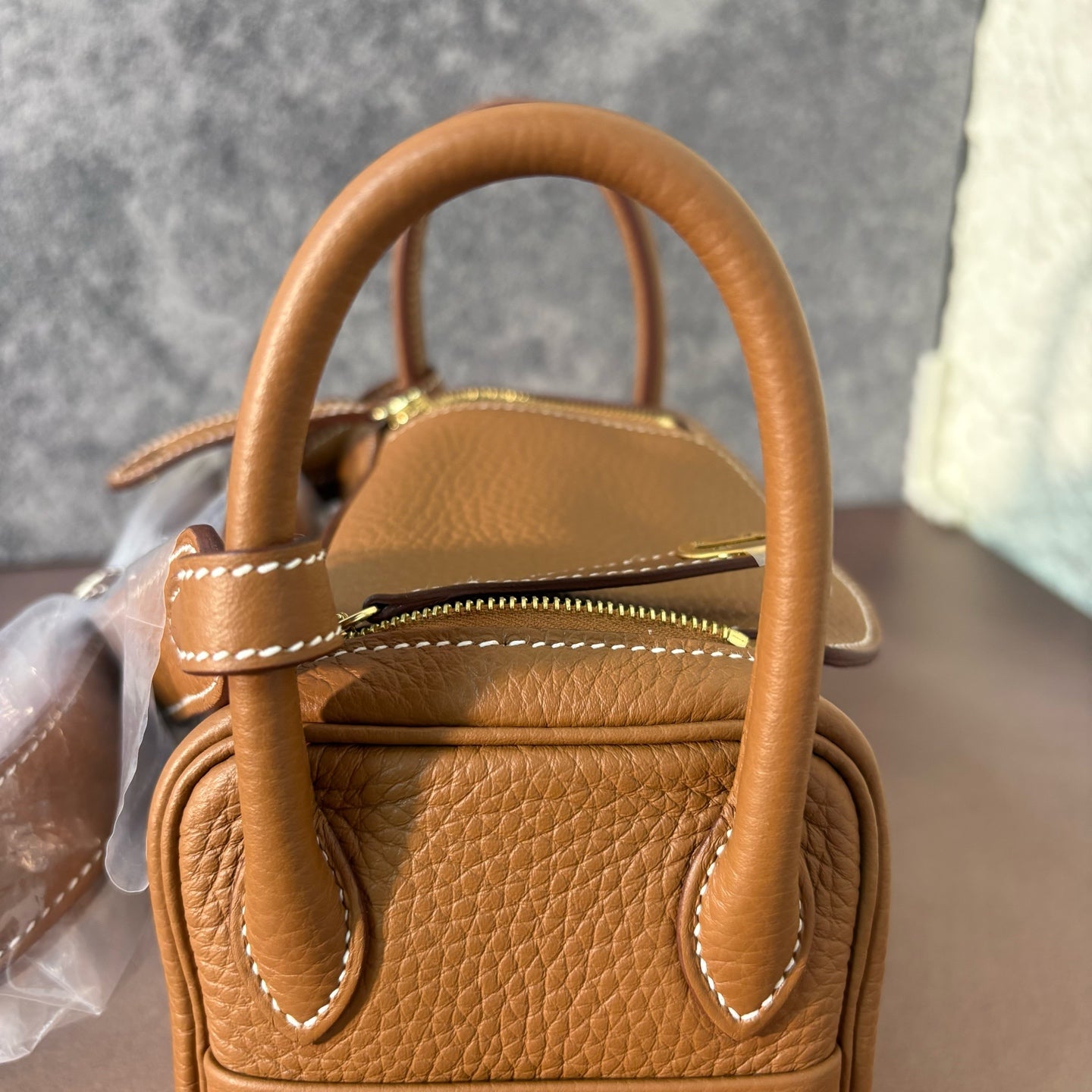 Hermes Felt