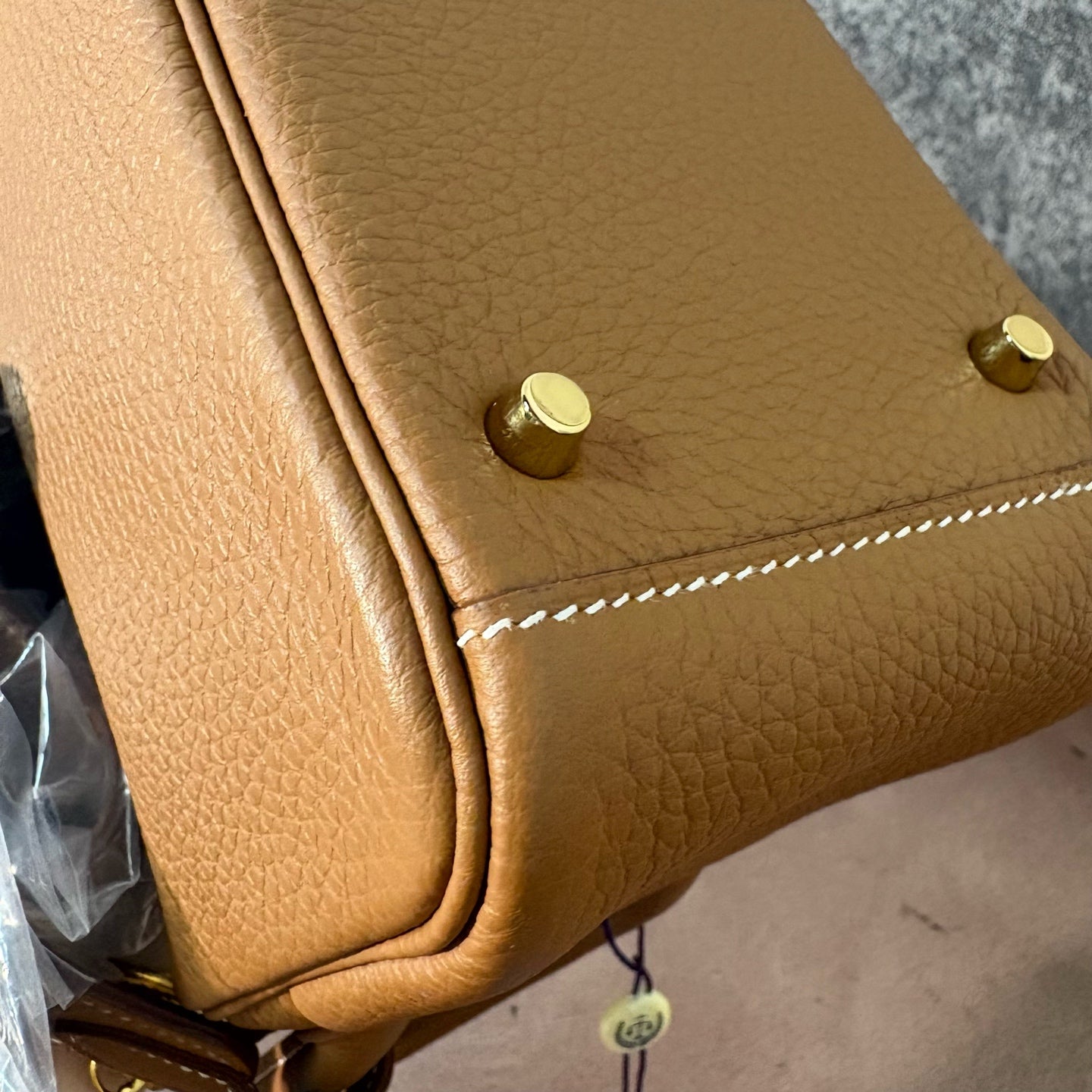 Hermes Felt