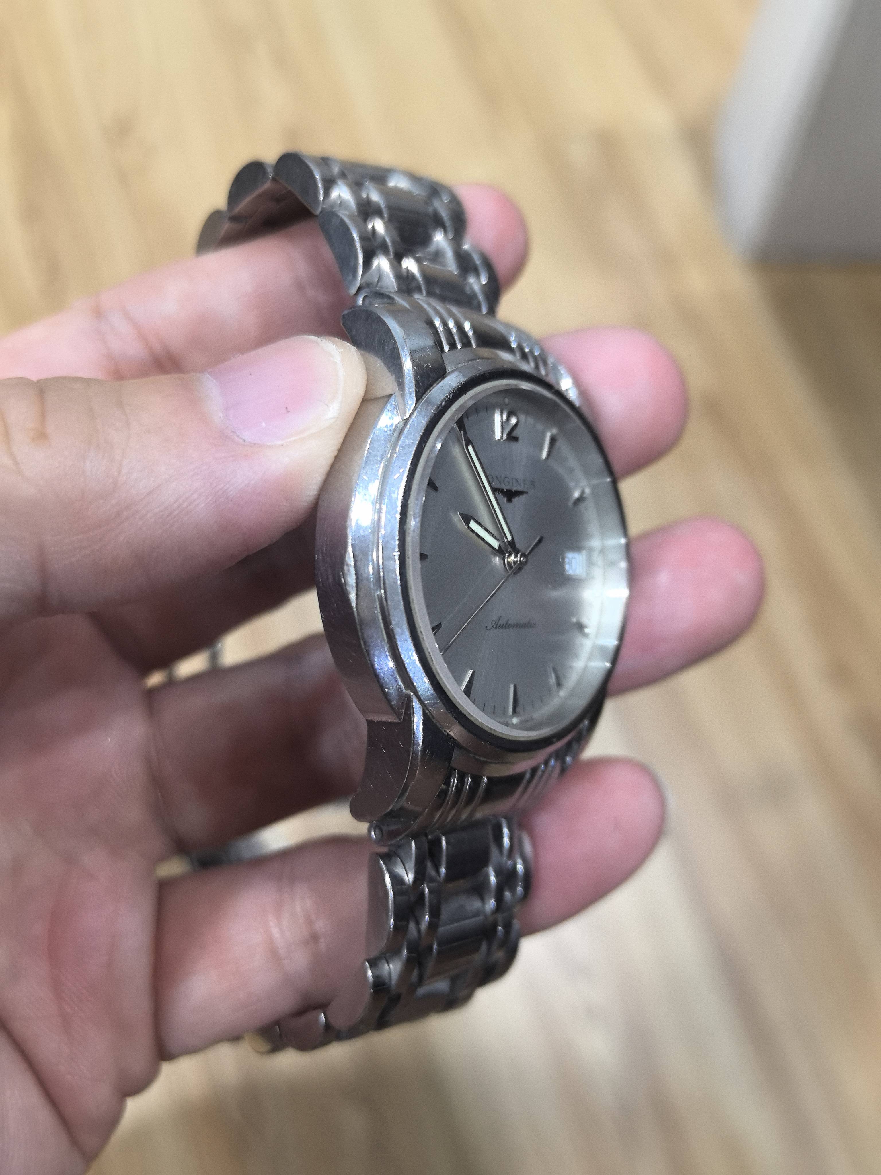 Longines Watchmaking Tradition Automatic (self-winding) watch 38.5 millimeters L2.763.4.72.6